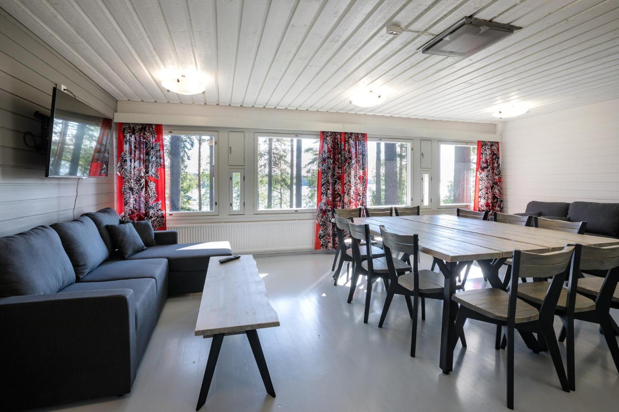 Summer Hotel Taehtelae, Alkio-Opisto Korpilahti Eksteriør bilde