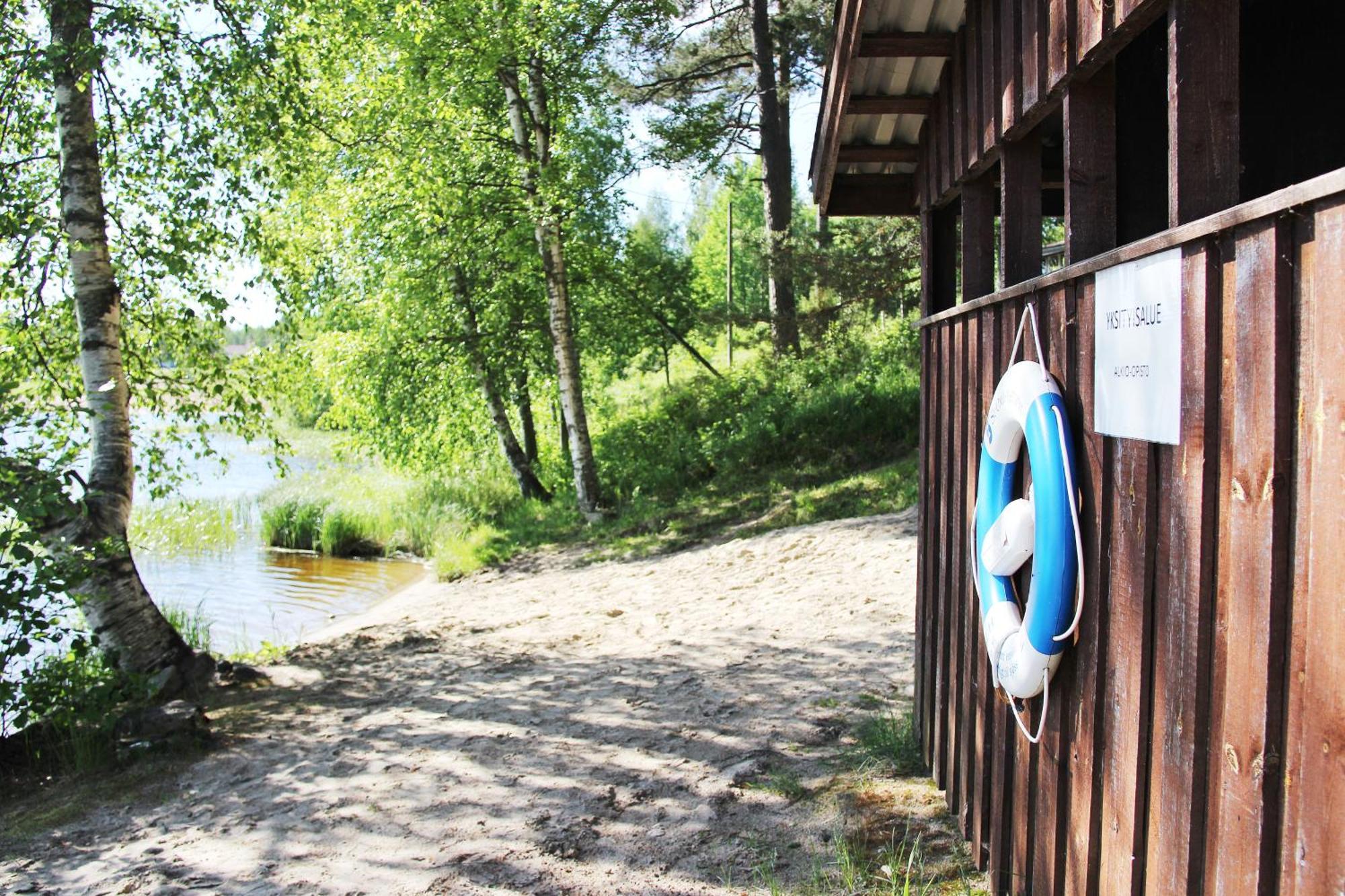 Summer Hotel Taehtelae, Alkio-Opisto Korpilahti Eksteriør bilde