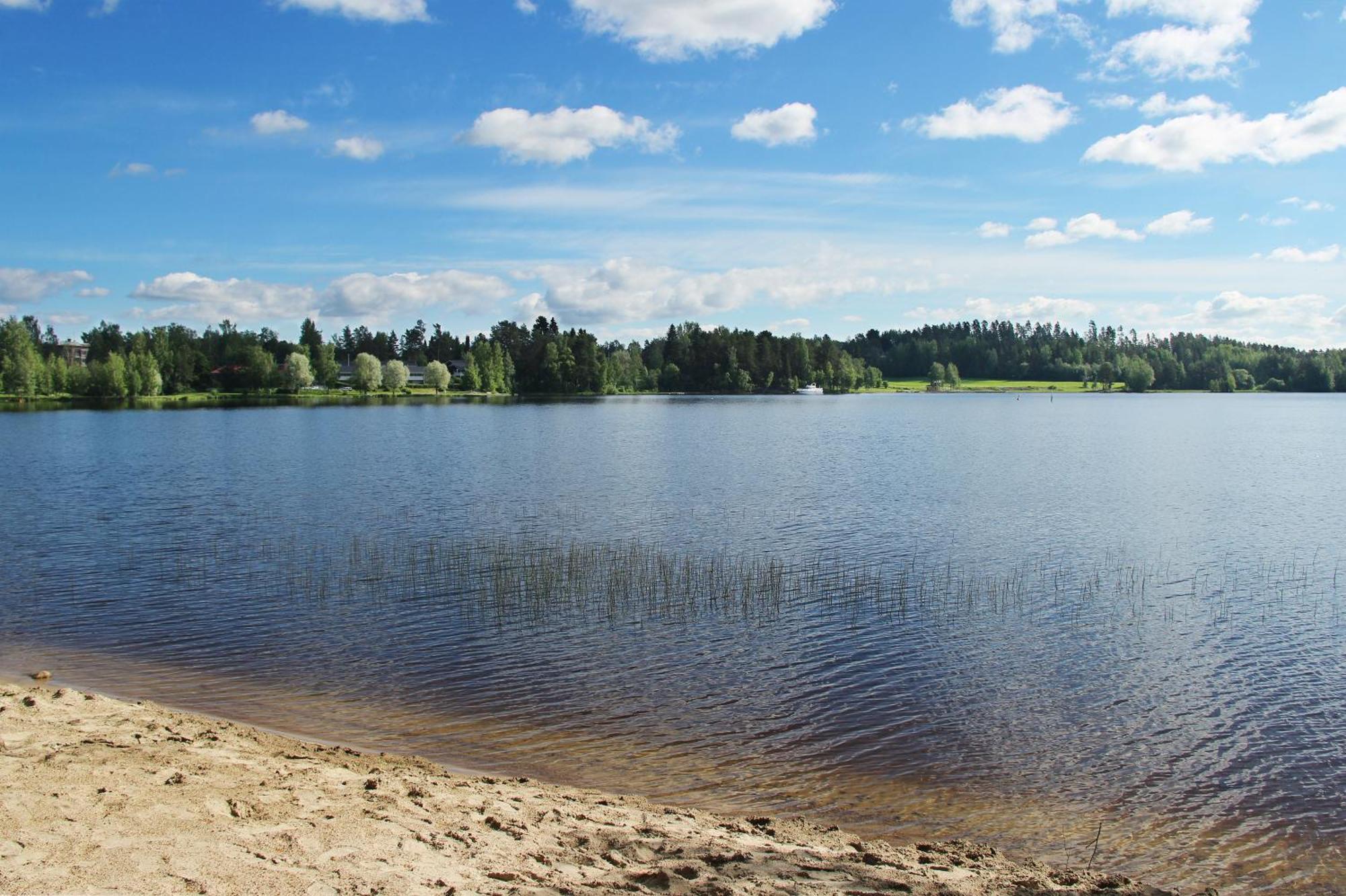 Summer Hotel Taehtelae, Alkio-Opisto Korpilahti Eksteriør bilde