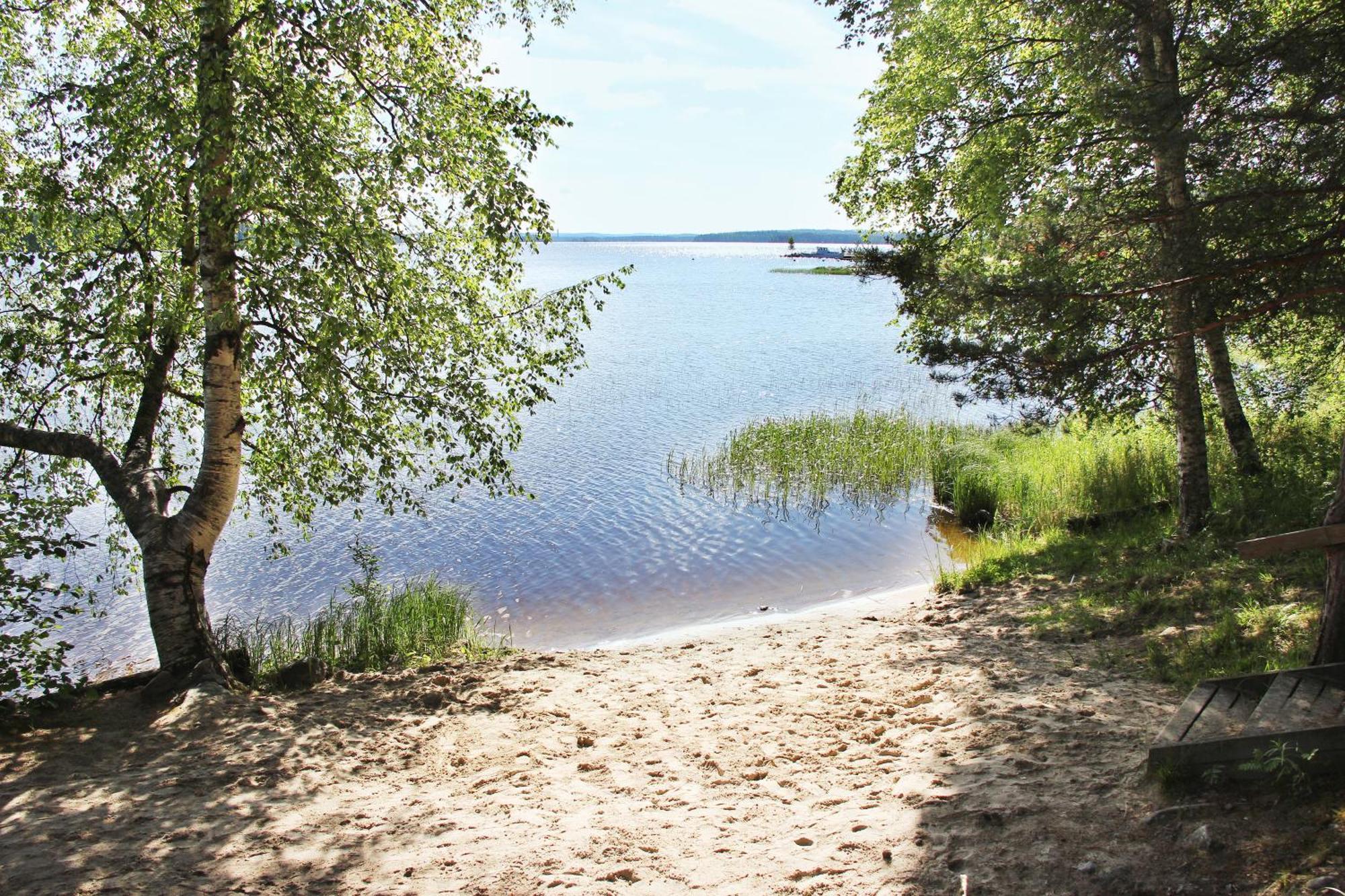 Summer Hotel Taehtelae, Alkio-Opisto Korpilahti Eksteriør bilde