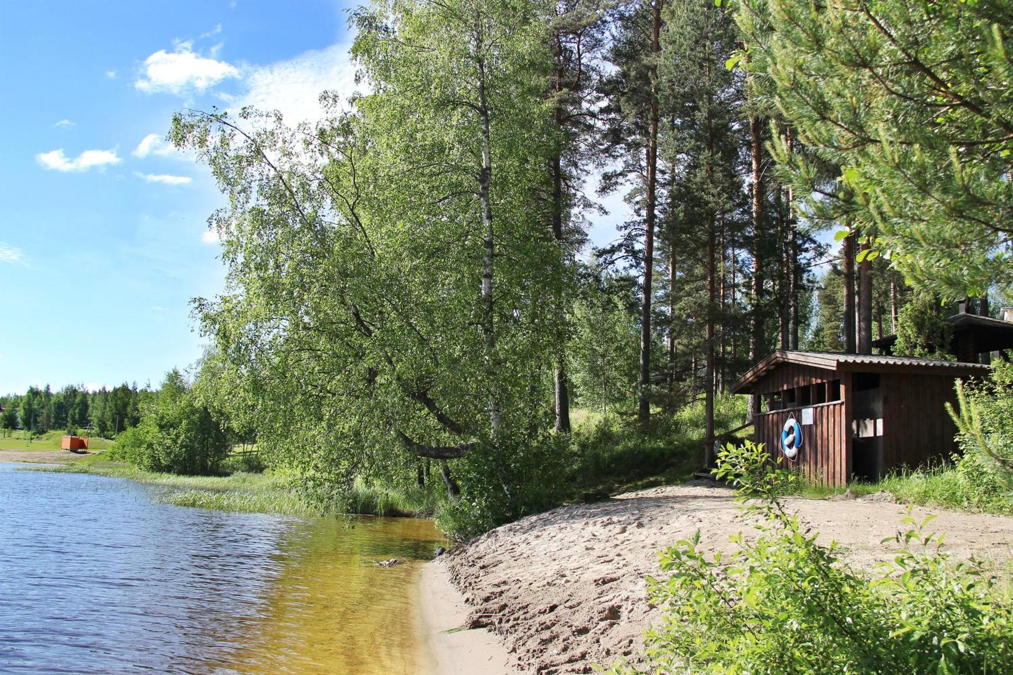 Summer Hotel Taehtelae, Alkio-Opisto Korpilahti Eksteriør bilde
