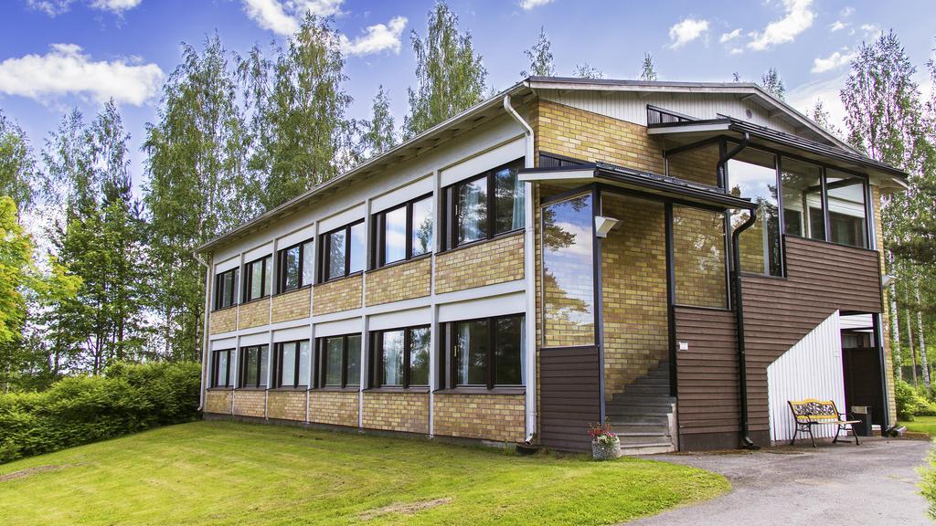 Summer Hotel Taehtelae, Alkio-Opisto Korpilahti Eksteriør bilde