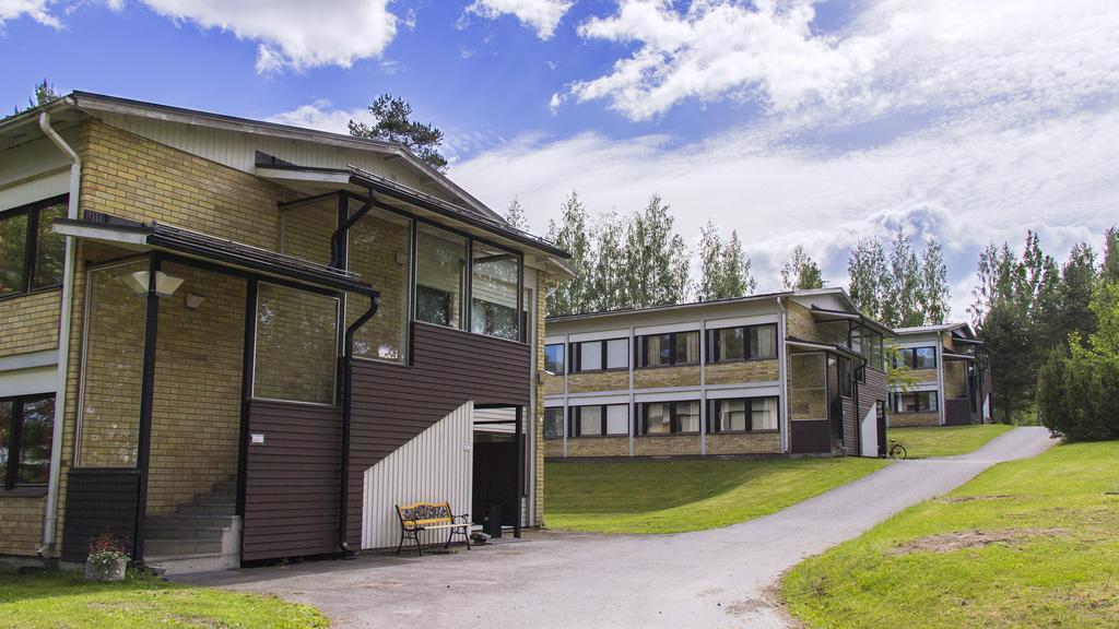 Summer Hotel Taehtelae, Alkio-Opisto Korpilahti Eksteriør bilde
