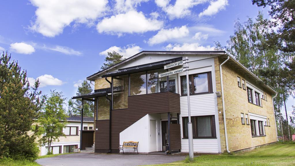 Summer Hotel Taehtelae, Alkio-Opisto Korpilahti Eksteriør bilde