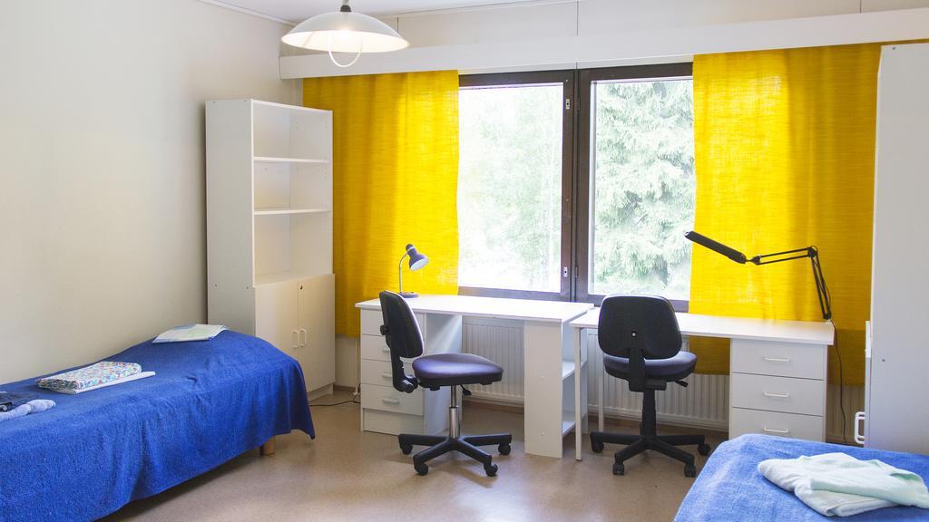 Summer Hotel Taehtelae, Alkio-Opisto Korpilahti Eksteriør bilde