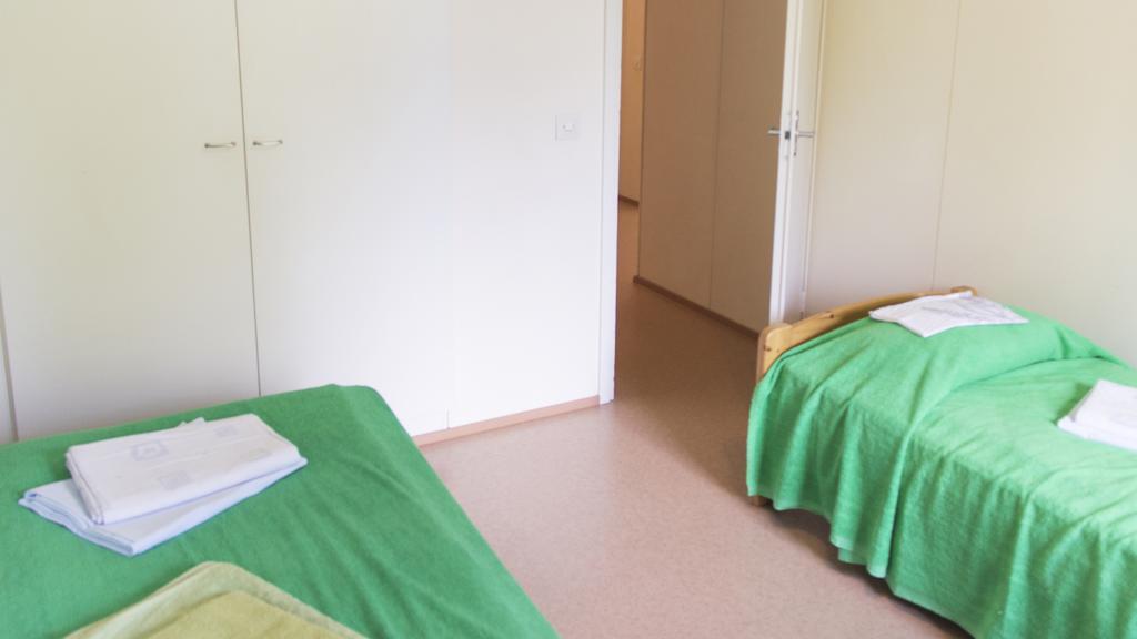 Summer Hotel Taehtelae, Alkio-Opisto Korpilahti Eksteriør bilde