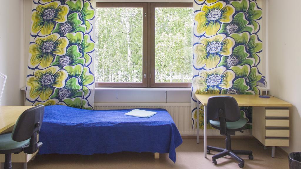 Summer Hotel Taehtelae, Alkio-Opisto Korpilahti Eksteriør bilde