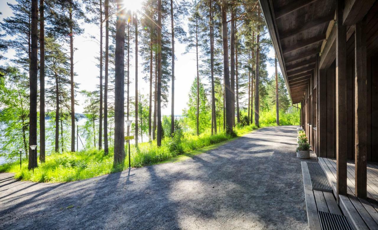 Summer Hotel Taehtelae, Alkio-Opisto Korpilahti Eksteriør bilde